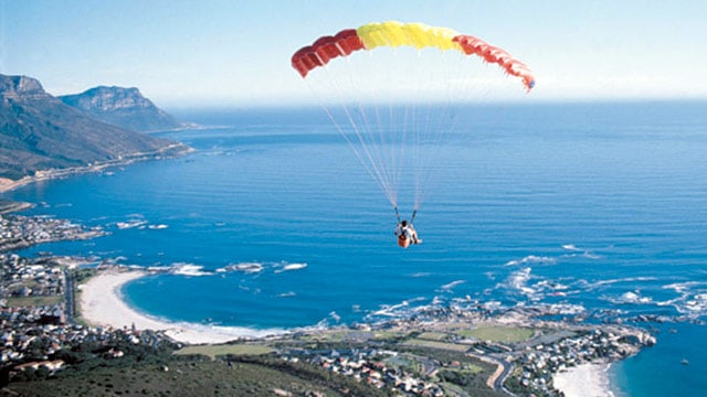 Attractions Near Our Cape Town Holiday Apartment In Clifton Near Camps Bay