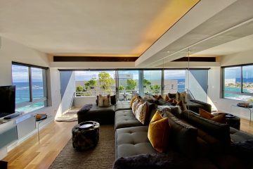 Clifton Beachfront Executive Apartment - Lounge 3Ajpeg